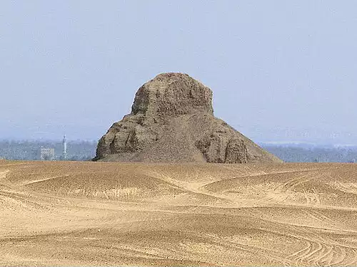 معنی کلمه دهشور در دانشنامه عمومی