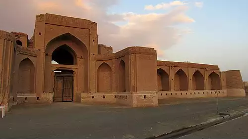 معنی کلمه زعفرانیه در دانشنامه آزاد فارسی