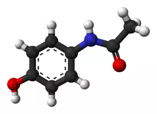 معنی کلمه استامینوفن در فرهنگ معین