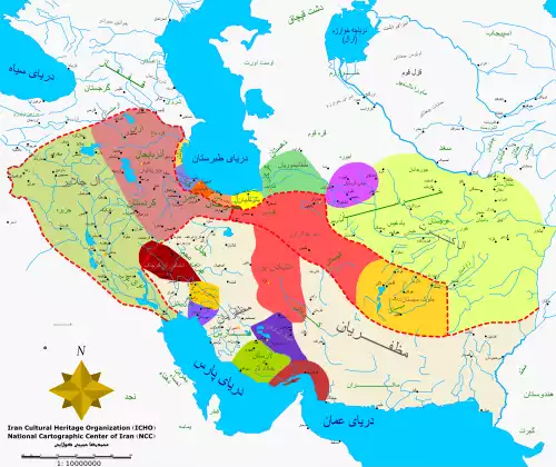 معنی کلمه ایج در فرهنگ فارسی