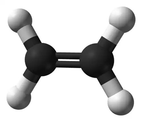 معنی کلمه اتیلن در فرهنگ معین