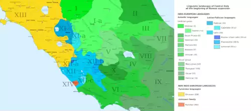 معنی کلمه لاتین در فرهنگ عمید