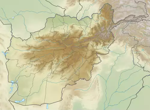 معنی کلمه لشکرگاه در فرهنگ فارسی