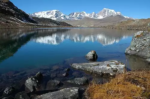 معنی کلمه هیمالیا در دانشنامه آزاد فارسی