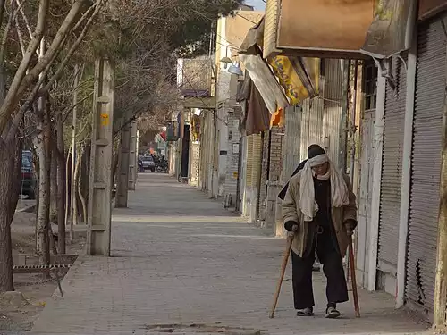 معنی کلمه پیری در لغت نامه دهخدا