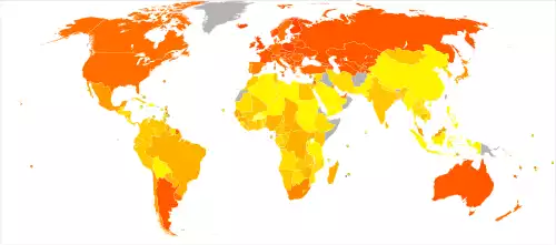 معنی کلمه چاقی در دانشنامه عمومی