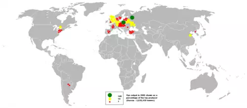 معنی کلمه چاودار در فرهنگ فارسی