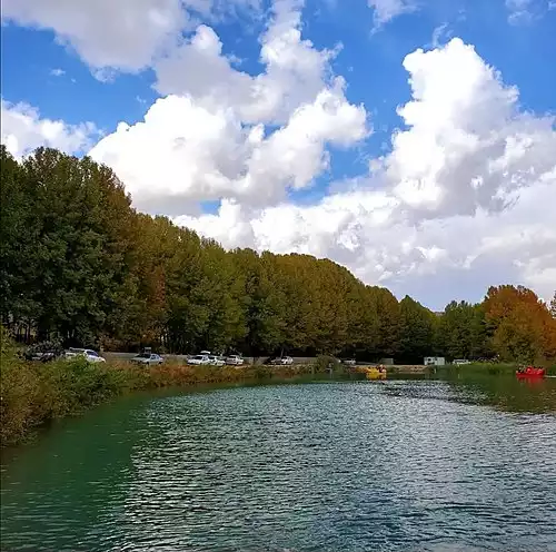 معنی کلمه کوهمره در دانشنامه عمومی