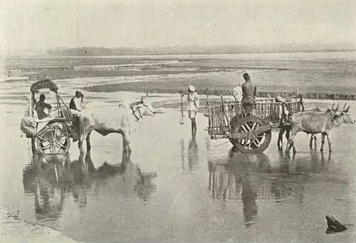 معنی کلمه گدار در دانشنامه عمومی