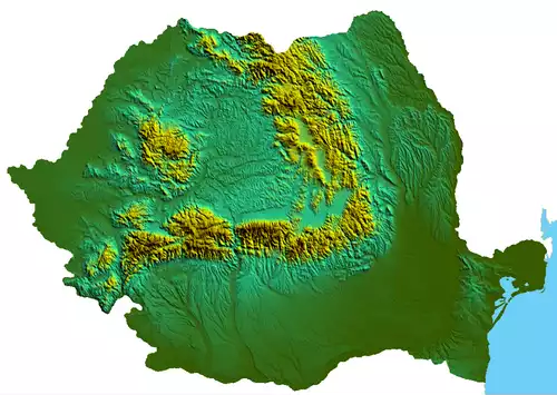 معنی کلمه رومانی در دانشنامه عمومی