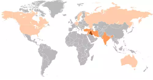 معنی کلمه زبان سریانی در دانشنامه عمومی