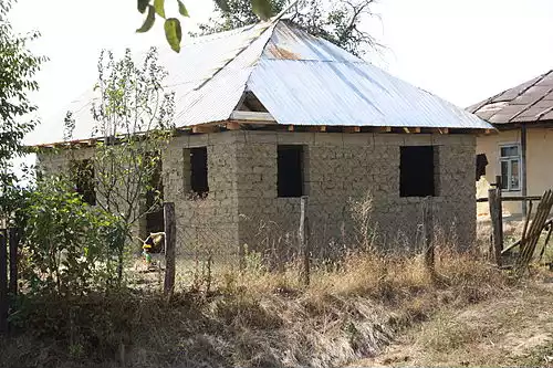 معنی کلمه خشت در دانشنامه عمومی