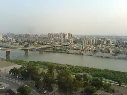 معنی کلمه خاورمیانه در دانشنامه عمومی