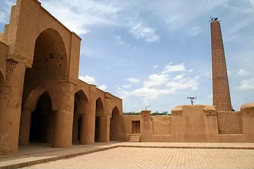 معنی کلمه دامغان در لغت نامه دهخدا