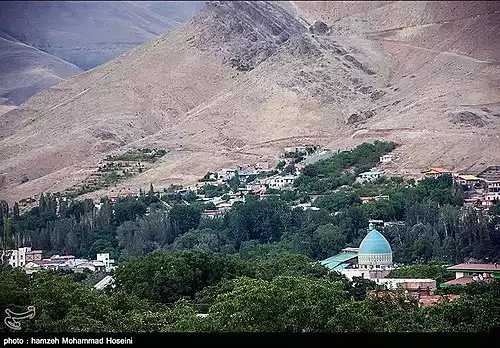 معنی کلمه دماوند در دانشنامه عمومی