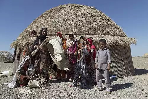 معنی کلمه بومیان در دانشنامه عمومی