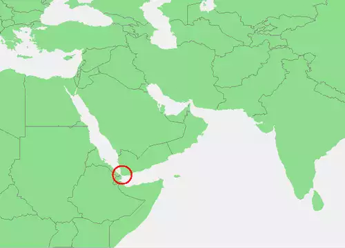 معنی کلمه باب المندب در دانشنامه عمومی