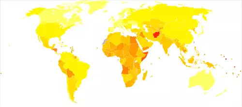 معنی کلمه نفریت در دانشنامه عمومی