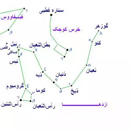 معنی کلمه اژدها در فرهنگ فارسی