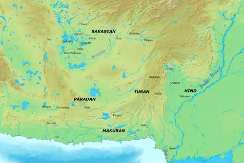 معنی کلمه توران در دانشنامه عمومی