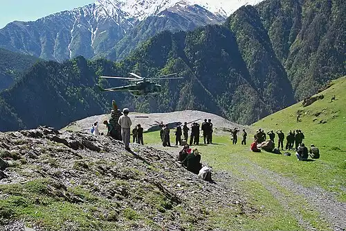 معنی کلمه داغستان در دانشنامه عمومی