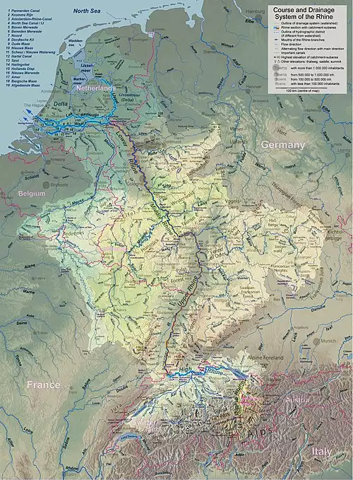 معنی کلمه راین در لغت نامه دهخدا