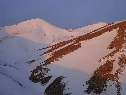 معنی کلمه سرآب در فرهنگ عمید