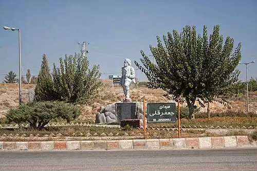 معنی کلمه شیروان در دانشنامه عمومی