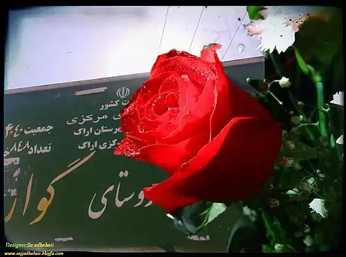 معنی کلمه گوار در لغت نامه دهخدا