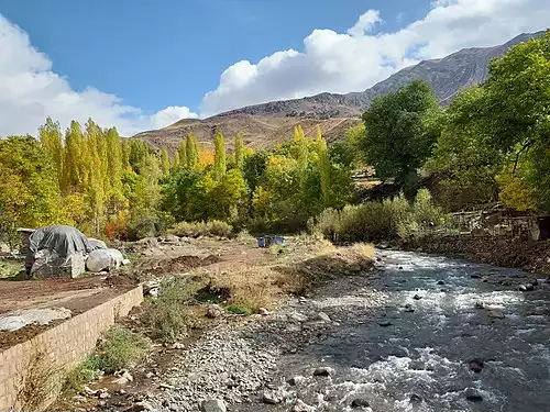 معنی کلمه مهران در دانشنامه عمومی