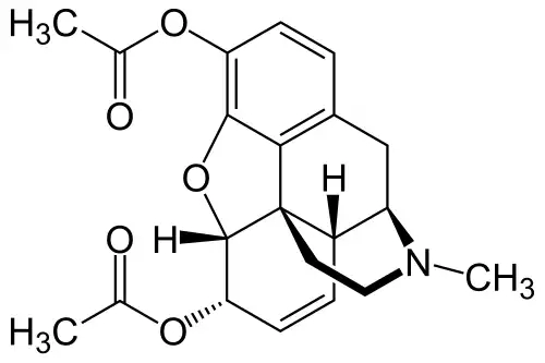 هروئین