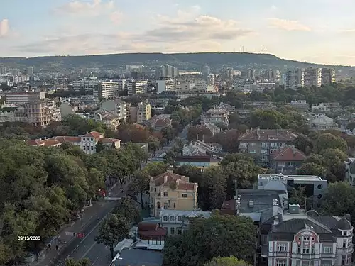 معنی کلمه وارنا در دانشنامه عمومی