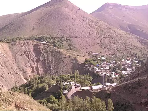 معنی کلمه مورود در دانشنامه عمومی