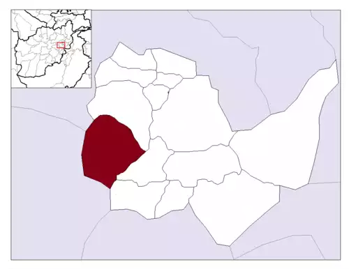 معنی کلمه پغمان در فرهنگ فارسی