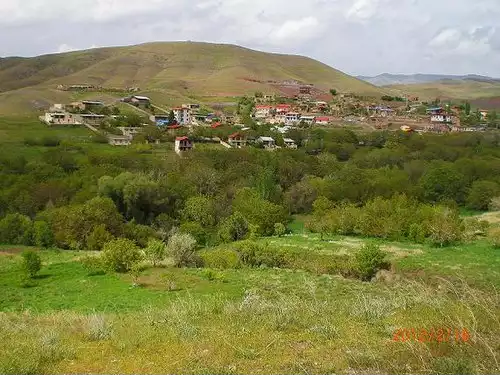 زرجه بستان