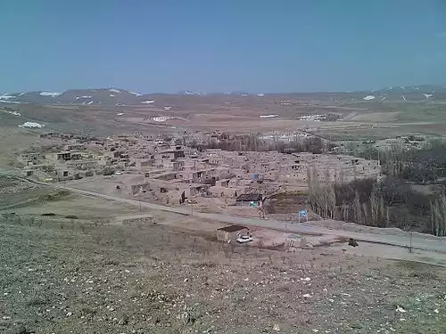 کوه سخت